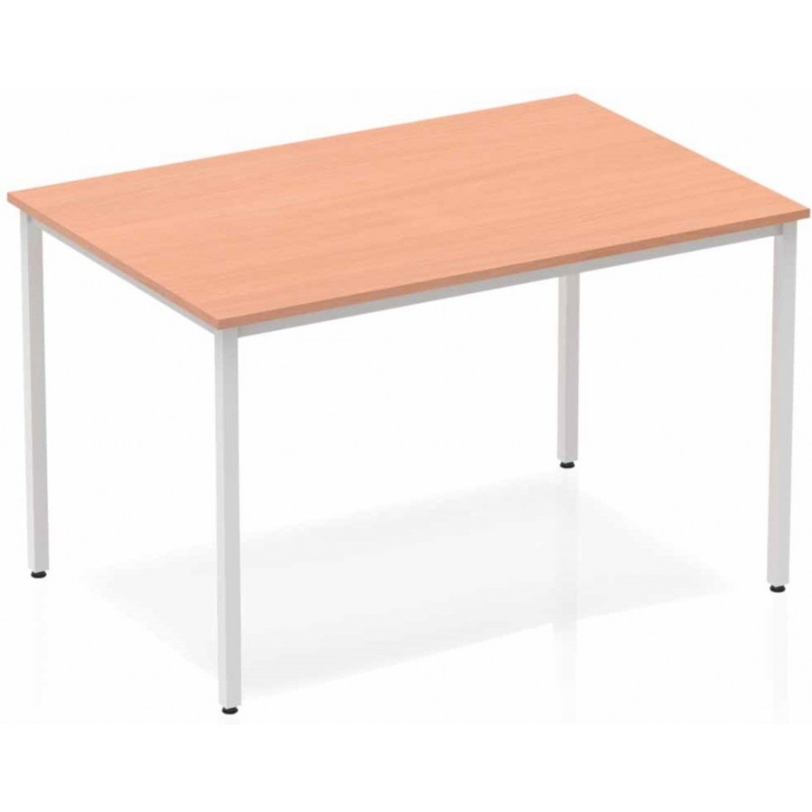 Rayleigh Box Frame Flexi Straight Table